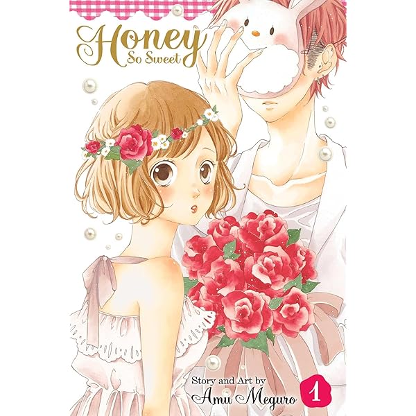 Amazon.com: Honey So Sweet, Vol. 2: 9781421583297: Meguro